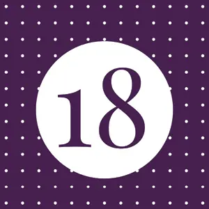 18